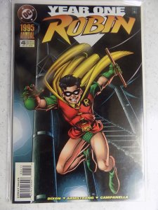 ROBIN ANNUAL # 4