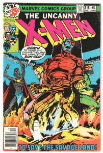 The X-Men #116 (1978)