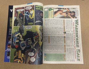 Deathlok #10 (9.4 NM) 1st Series /  Denys Cowan Cover & Art / 1992