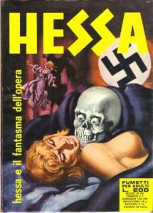 Hessa e il Fantasma dell'Opera