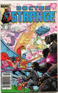 Doctor Strange #73 (1985) Doctor Strange