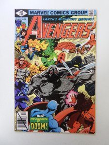 The Avengers #188 (1979) VF+ condition