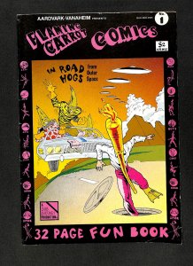 Flaming Carrot (1984) #1