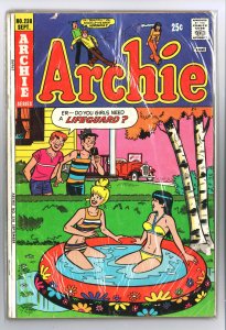 Archie #238 (1974)
