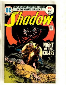 Lot Of 11 The Shadow DC Comic Books # 2 3 4 5 6 7 8 9 10 11 12 Kaluta RS2