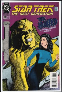 Star Trek: The Next Generation #62 (1994) Star Trek: The Next Generation
