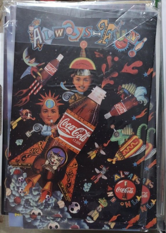 Fantastic Four  # 403 1995  MARVEL  SHAPE OF THINGS TO COME