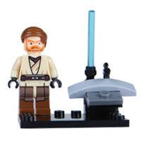 Figura : OBI WAN KENOBI (STAR WARS)