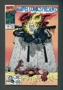 Marvel Comics Presents #100  /  9.0 VFN/NM   /   April 1992