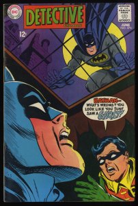 Detective Comics #376 VG/FN 5.0