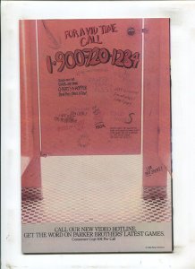 Defenders #134 - Signed Jim Shooter / Direct Edition (9.2) 1984