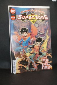 Challenge of The Super Sons #1 You Pick Issues From Main & Variants DC 2021