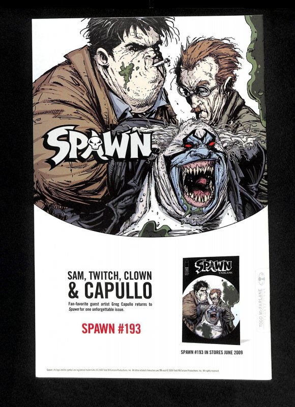 Spawn #192