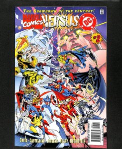 DC versus Marvel #2
