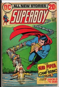 Superboy #190 (1972)