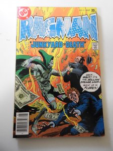 Ragman #5 (1977)