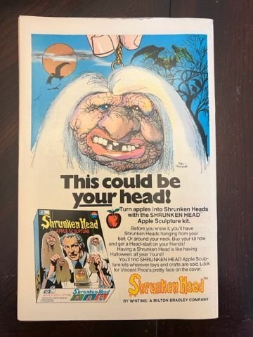 Stalker #4 (1975) - VF