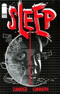 Sleep (2025) #2 NM Zander Cannon Image Comics
