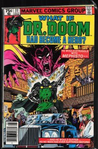 What If? #22 (1980) Doctor Doom