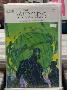 The Woods #27 (2016)
