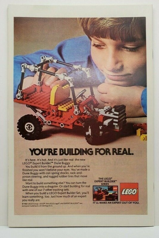 SPIDER-WOMAN #48 Gypsy Moth (1983) Marvel