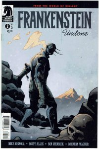 Frankenstein Undone #2 Dark Horse NM