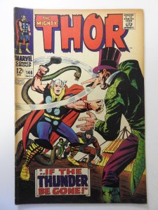 Thor #146 (1967) FN- Condition!