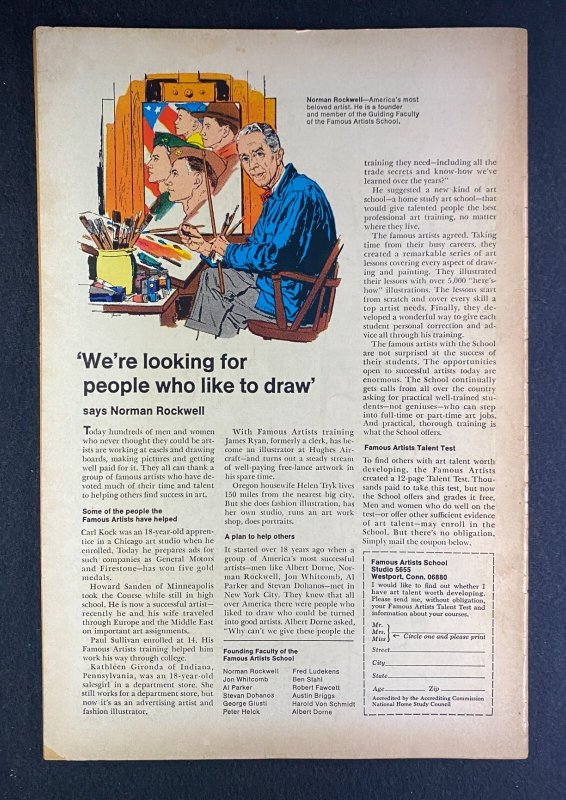 Daredevil (1964) #37 VG (4.0) Doctor Doom