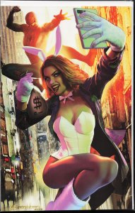 The Amazing Spider-Man #1 Horn Cover B (2022)