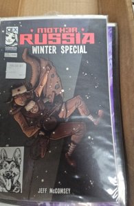Mother Russia Winter Special #1 B cover