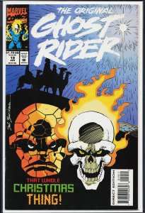 The Original Ghost Rider #19 (1994) Ghost Rider