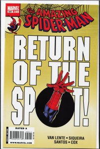The Amazing Spider-Man #589 (2009)