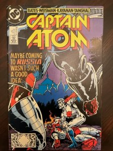 Captain Atom #31 (1989) - NM