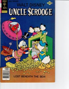 Uncle Scrooge #149 (1978)