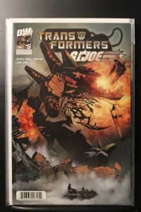 Transformers / G.I. Joe #5 (2003)
