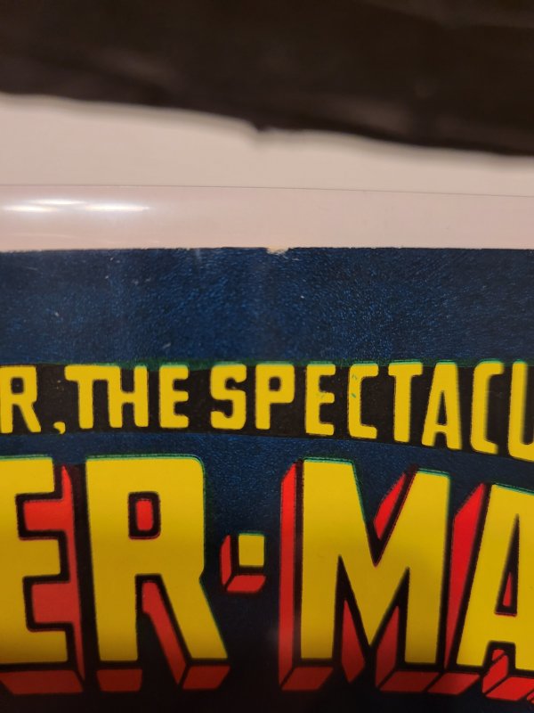 The Spectacular Spider-Man #87 (1984)