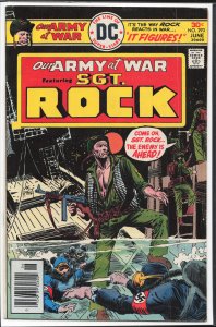 Our Army at War #293 (1976) Sgt. Rock