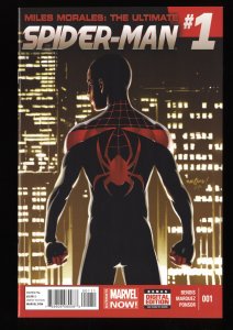 Miles Morales: Ultimate Spider-Man #1 NM 9.4