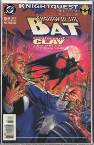 Batman: Shadow of the Bat #27 (1994) Batman