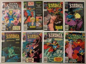 Doctor Strange lot #5-83 Marvel 3rd Series Sorcerer 37 diff avg 8.0 VF (1988-95)