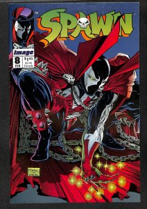 Spawn #8 (1993)