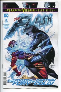 FLASH (2016 DC) #76 YOTV DARK GIFTS