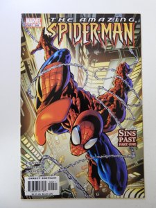 Amazing Spider-Man #509 NM- condition