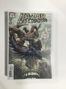 Ka-Zar: Lord of the Savage Land #3 (2022) NM3B152 NEAR MINT NM