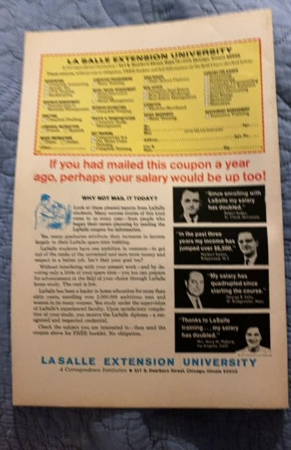 Marvel Premiere #3 1st Doctor Dr. Strange in title! Marvel 1972