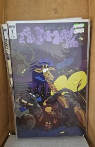 Animal Noir #1 Cover B (2017)