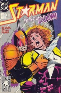 Starman (1988 series)  #15, VF+ (Stock photo)