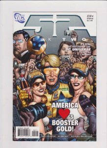 DC Comics! 52 Week Two!  