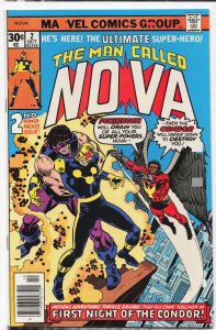 Nova #2 (1976) Nova