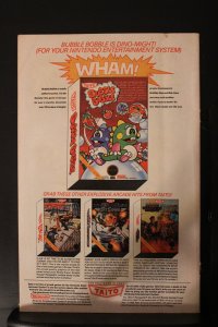 Marvel Action Universe (1989) High-Grade Spidey VF/NM Cartoon Goblin Cover key